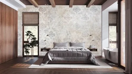 DAMASK | Carta da parati damasco - Col.1